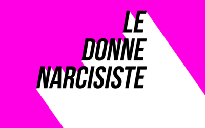 Le donne narcisiste