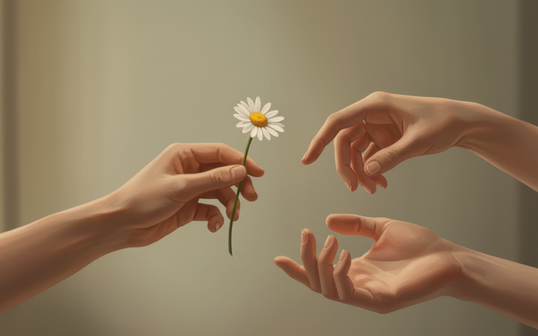 “Non mi piace ricevere regali”. Perché questa (non) è una fissazione innocua.